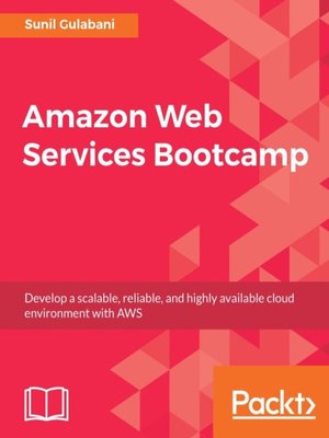 cover image of Amazon Web Services Bootcamp